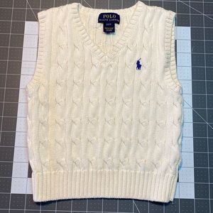 Polo Ralph Lauren Baby Sweater Vest